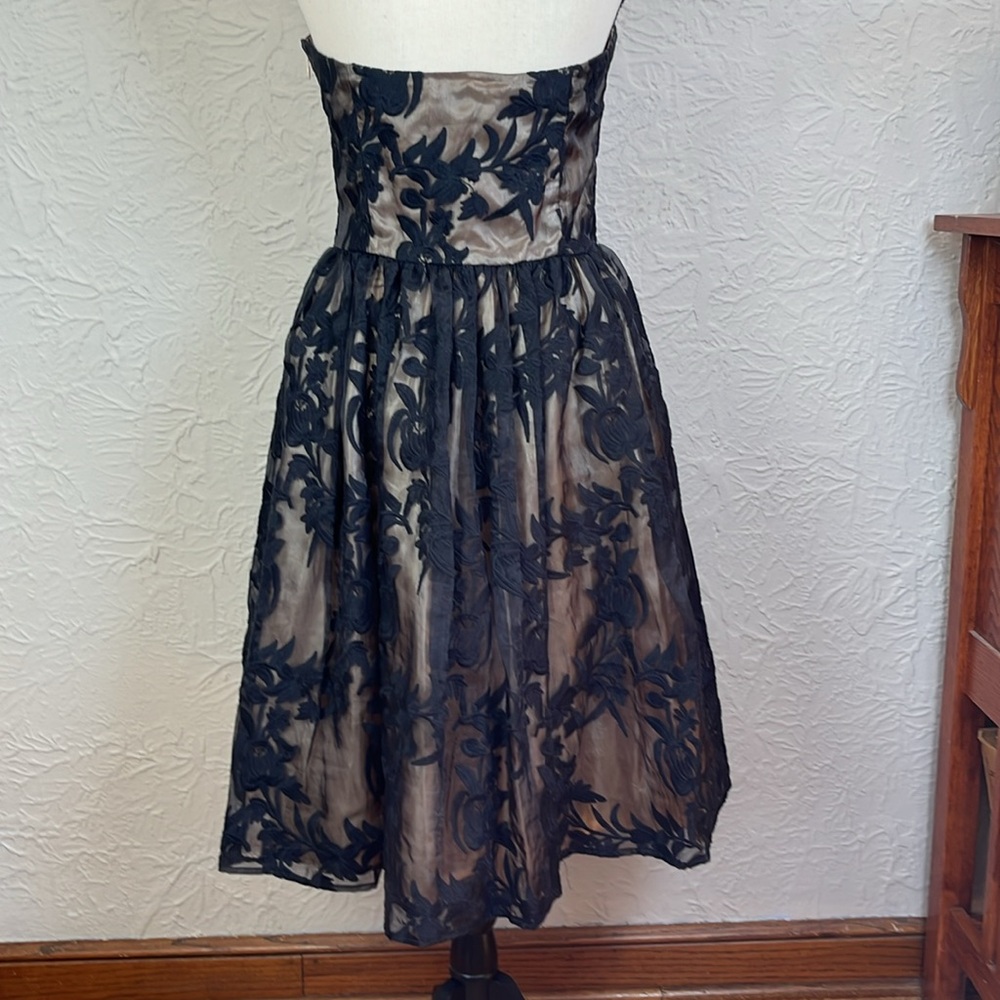 Anthropologie Rachel Antonoff Delancey Lace Dress - Picture 4 of 12